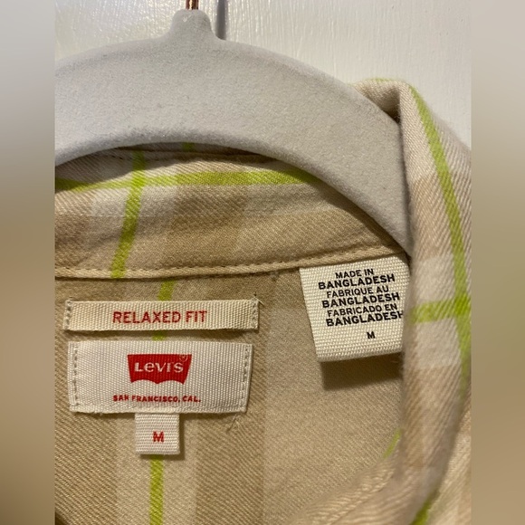 Levi’s Relaxed Fit size M - Picture 2 of 4